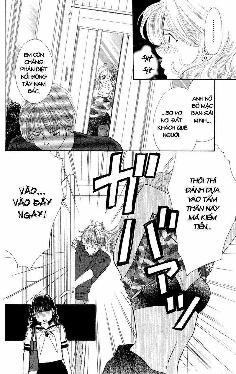 Eden No Hana (Hướng Dương Xanh) Chapter 15 trang 6