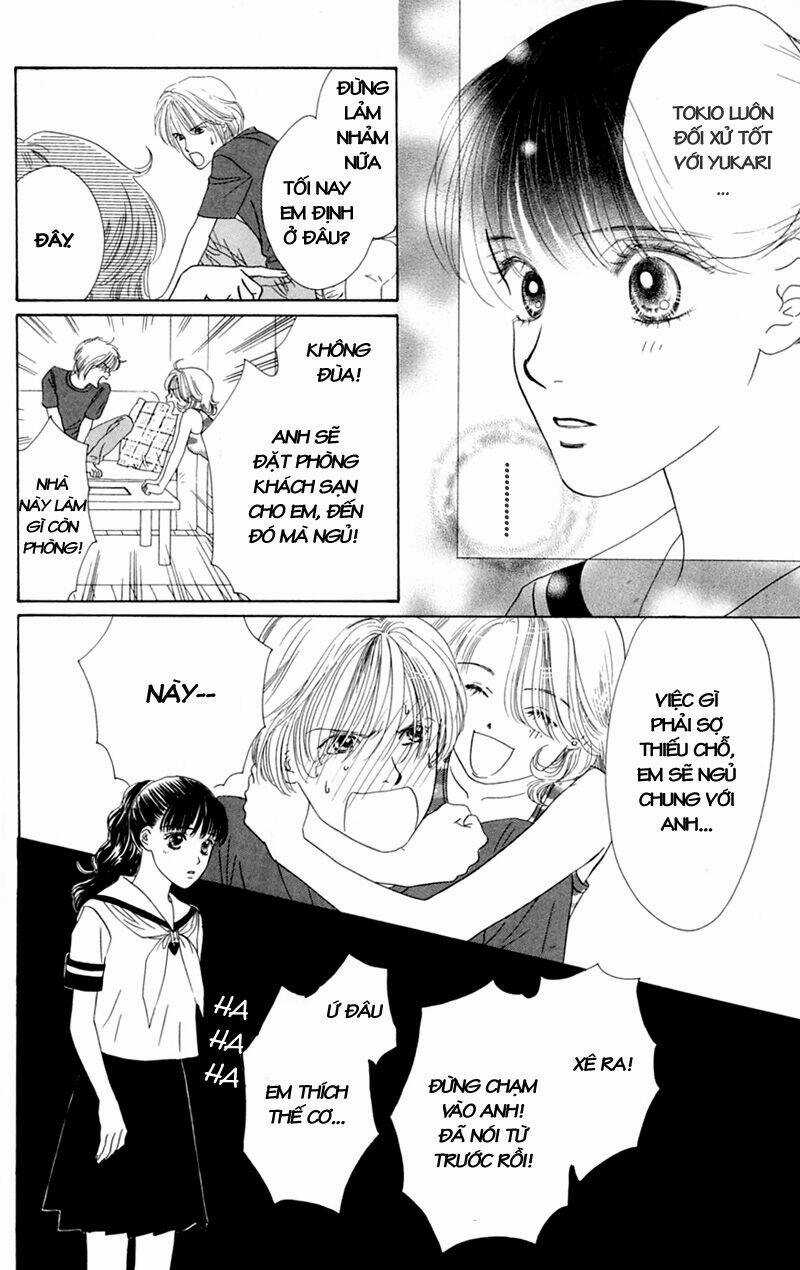 Eden No Hana (Hướng Dương Xanh) Chapter 15 trang 8