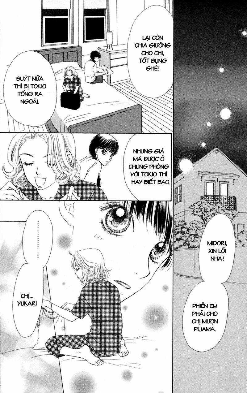 Eden No Hana (Hướng Dương Xanh) Chapter 15 trang 9