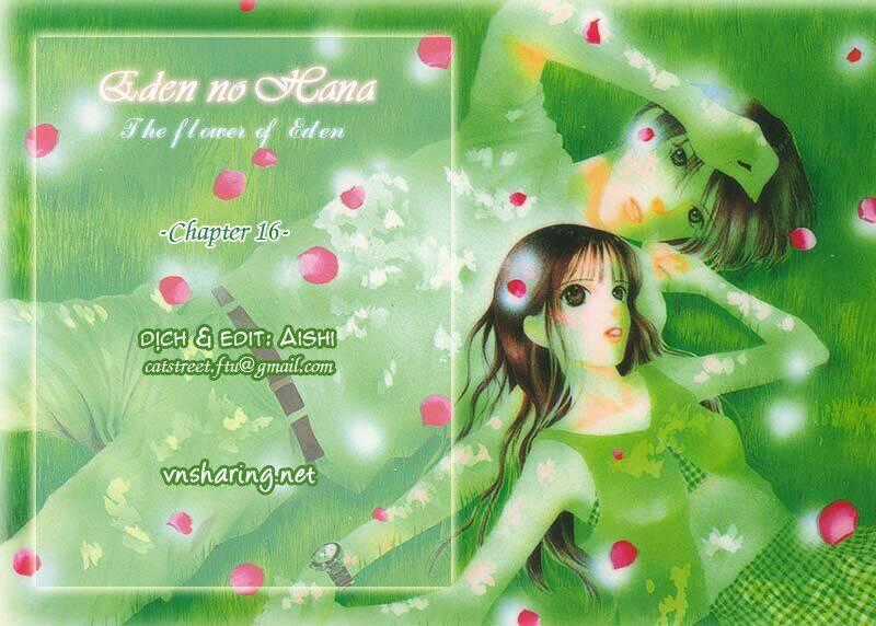 Eden No Hana (Hướng Dương Xanh) Chapter 16 trang 0