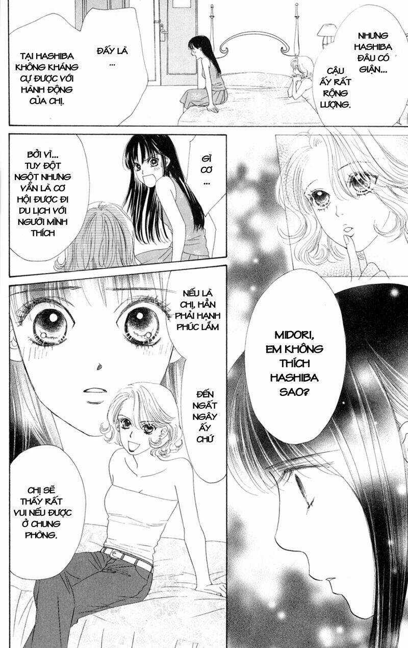 Eden No Hana (Hướng Dương Xanh) Chapter 16 trang 12