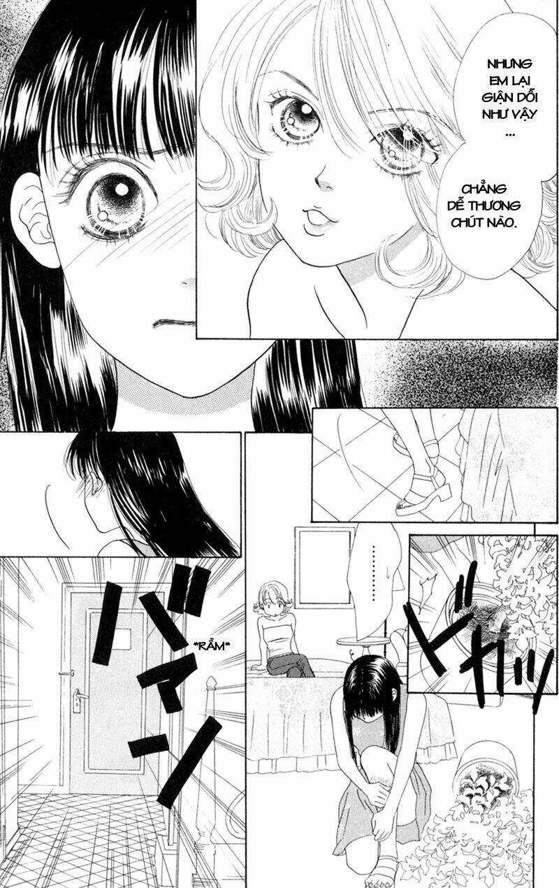 Eden No Hana (Hướng Dương Xanh) Chapter 16 trang 13