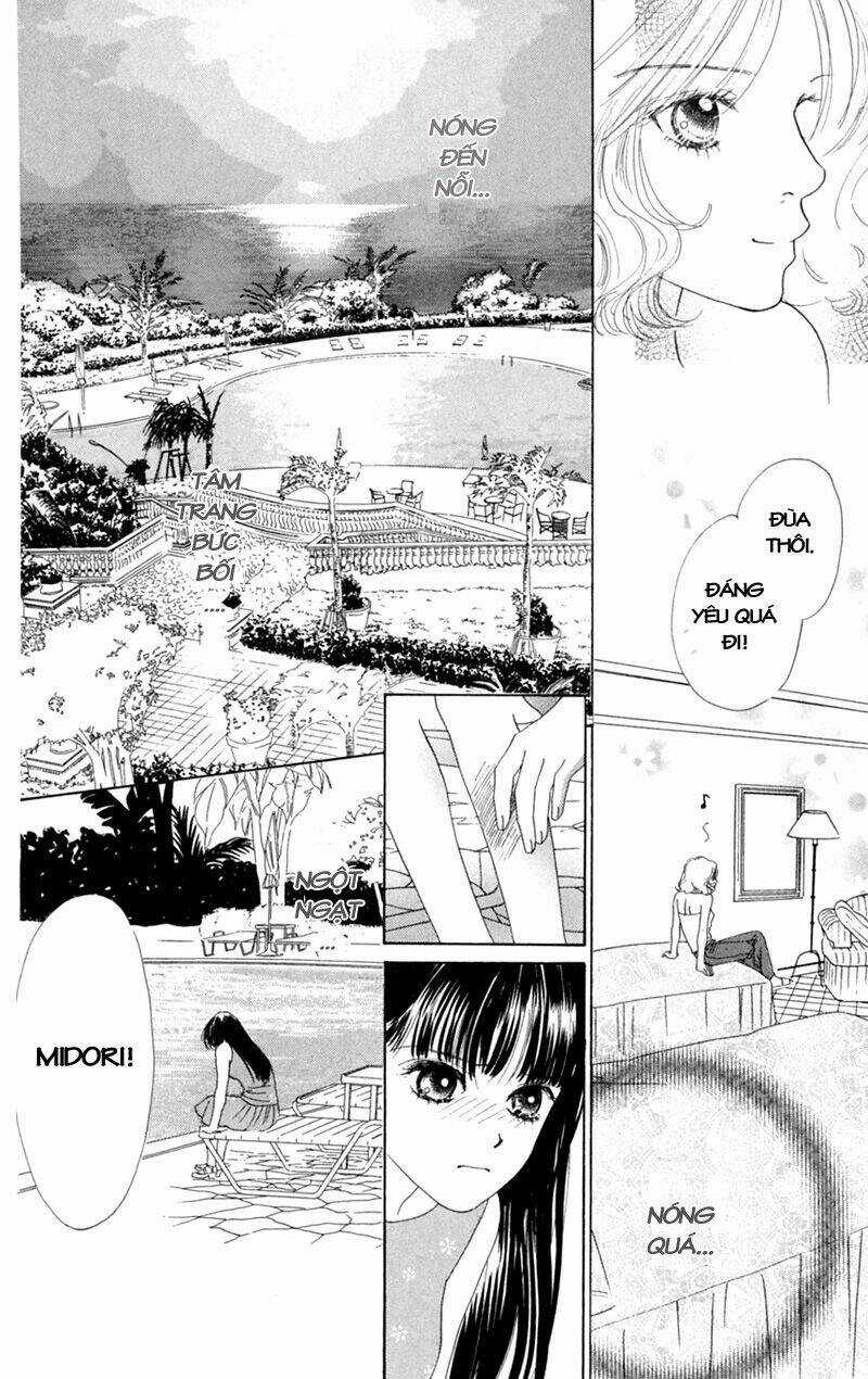 Eden No Hana (Hướng Dương Xanh) Chapter 16 trang 14