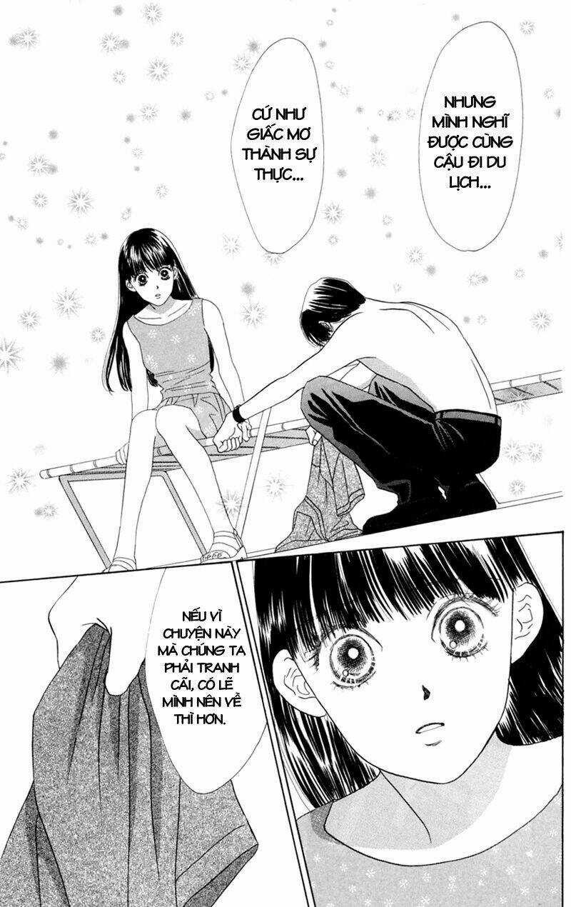 Eden No Hana (Hướng Dương Xanh) Chapter 16 trang 19