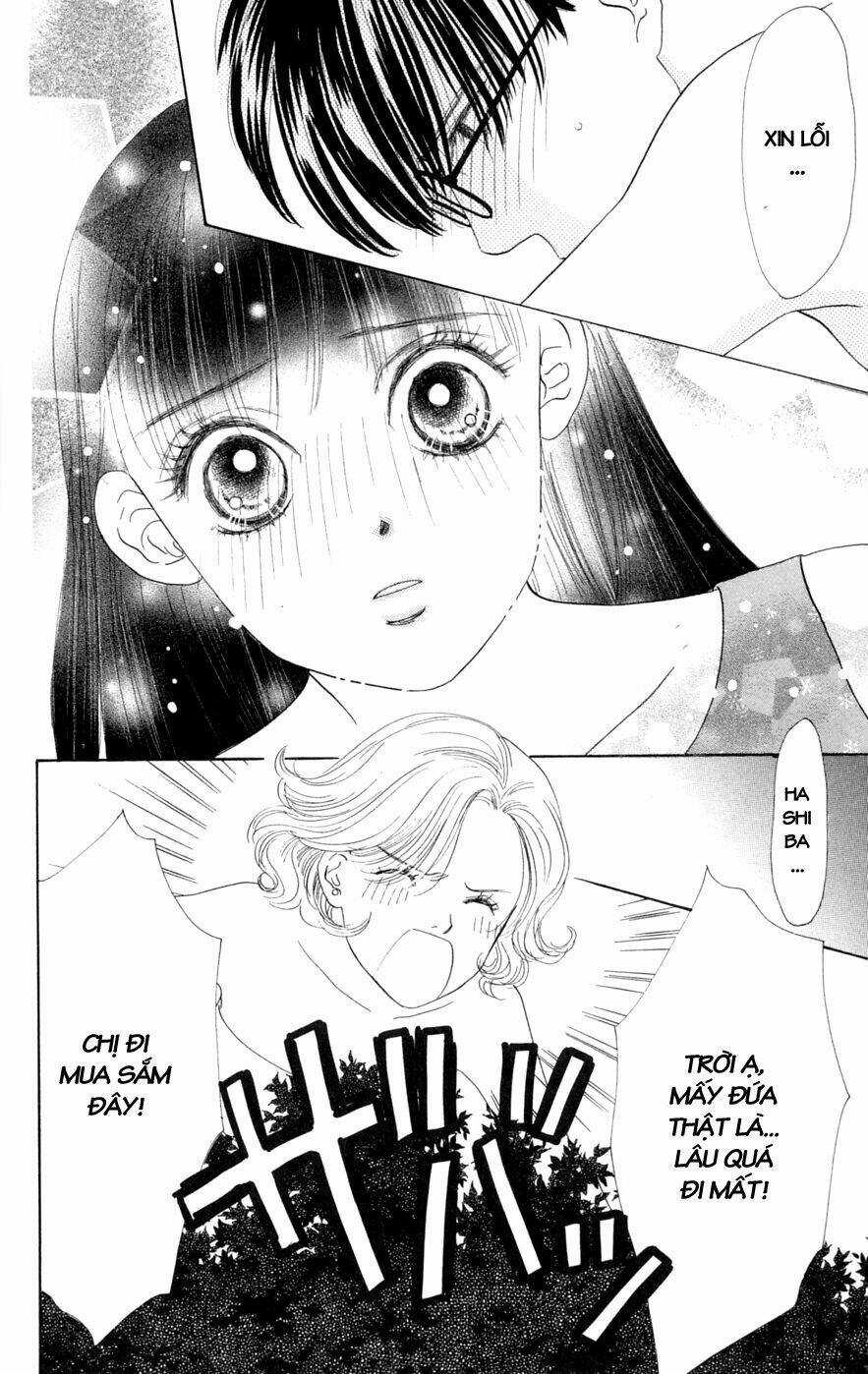 Eden No Hana (Hướng Dương Xanh) Chapter 16 trang 20