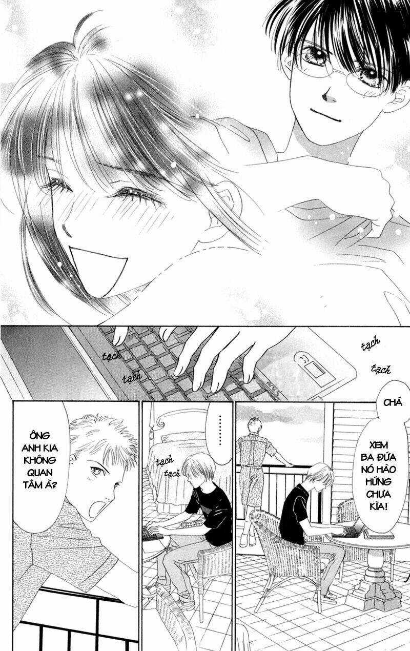 Eden No Hana (Hướng Dương Xanh) Chapter 16 trang 22