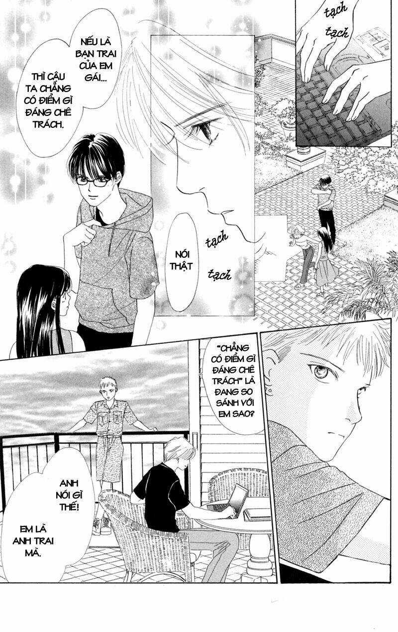 Eden No Hana (Hướng Dương Xanh) Chapter 16 trang 23