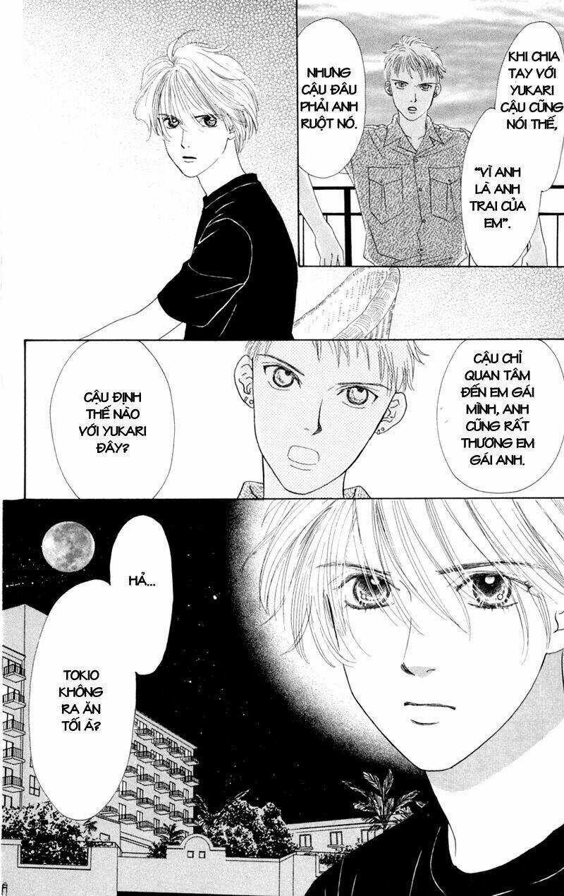 Eden No Hana (Hướng Dương Xanh) Chapter 16 trang 24