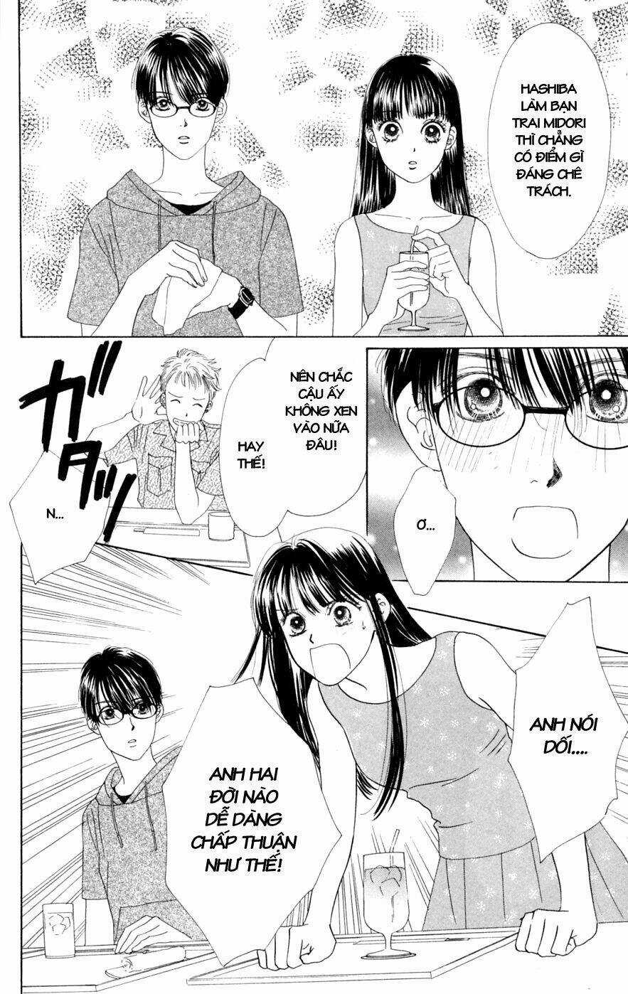 Eden No Hana (Hướng Dương Xanh) Chapter 16 trang 26