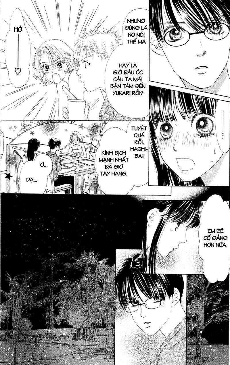 Eden No Hana (Hướng Dương Xanh) Chapter 16 trang 27