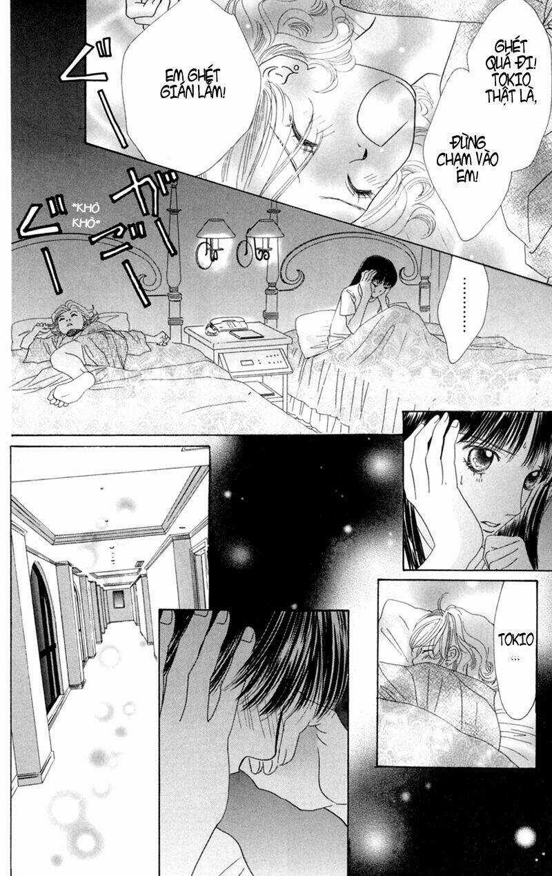 Eden No Hana (Hướng Dương Xanh) Chapter 16 trang 28