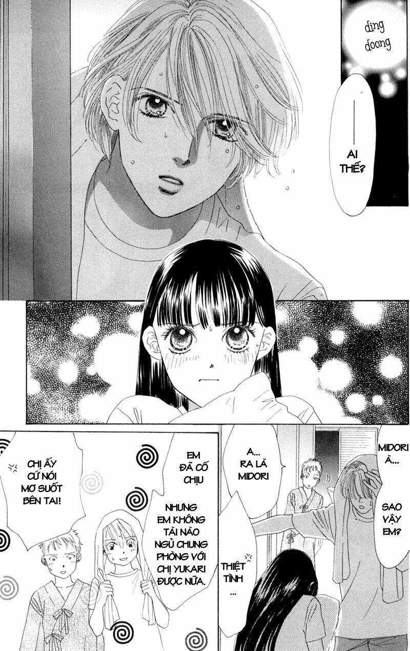 Eden No Hana (Hướng Dương Xanh) Chapter 16 trang 29