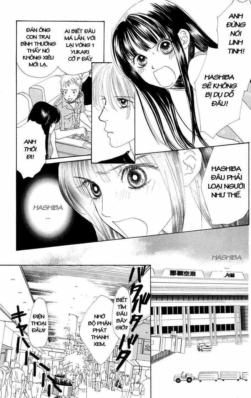 Eden No Hana (Hướng Dương Xanh) Chapter 16 trang 3