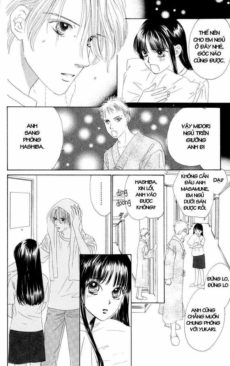 Eden No Hana (Hướng Dương Xanh) Chapter 16 trang 30