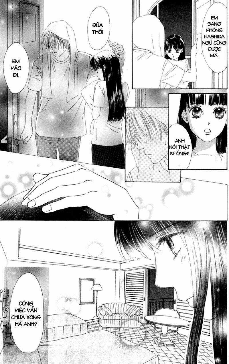 Eden No Hana (Hướng Dương Xanh) Chapter 16 trang 31