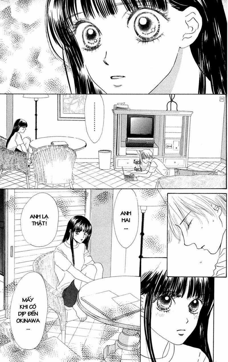 Eden No Hana (Hướng Dương Xanh) Chapter 16 trang 33