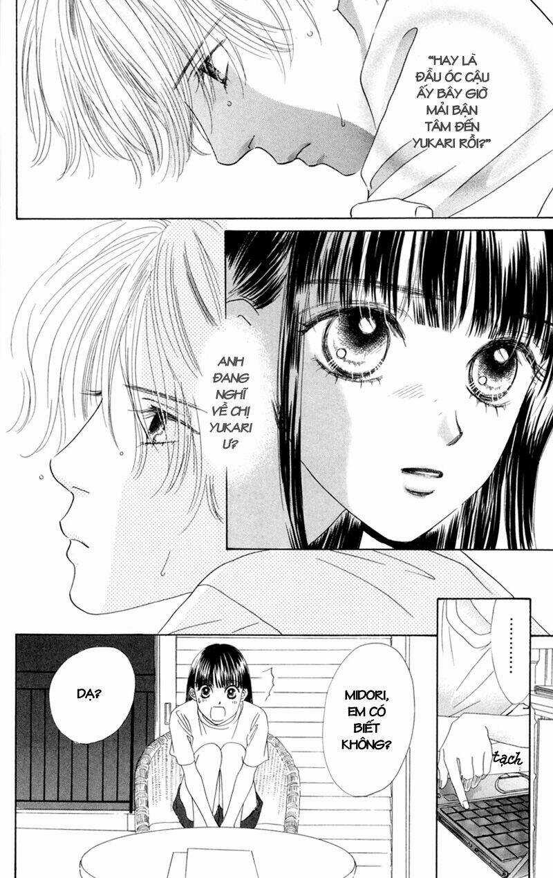 Eden No Hana (Hướng Dương Xanh) Chapter 16 trang 34