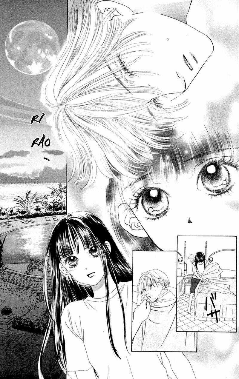 Eden No Hana (Hướng Dương Xanh) Chapter 16 trang 37