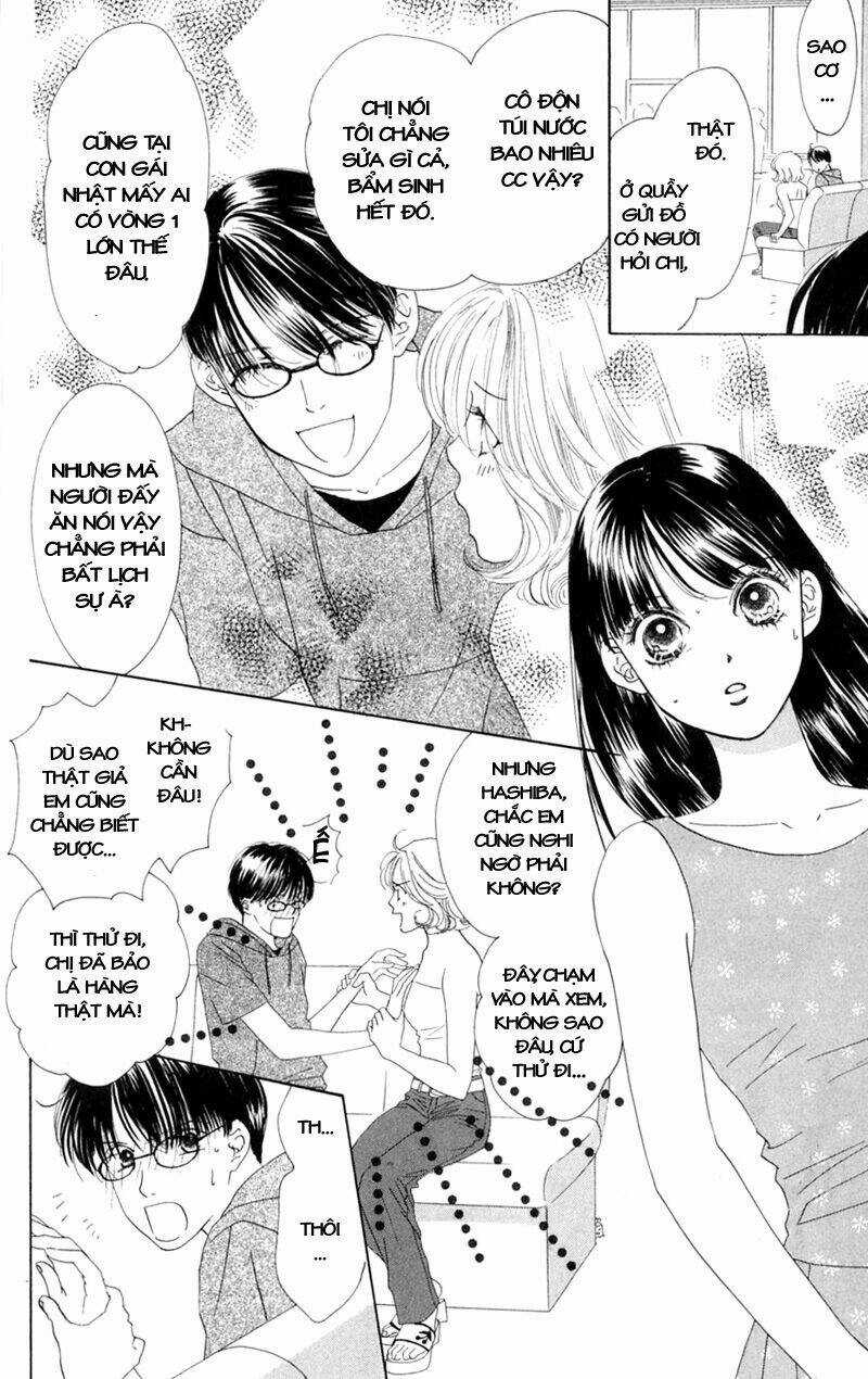 Eden No Hana (Hướng Dương Xanh) Chapter 16 trang 4