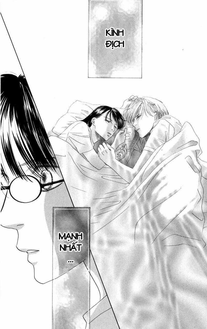 Eden No Hana (Hướng Dương Xanh) Chapter 16 trang 40