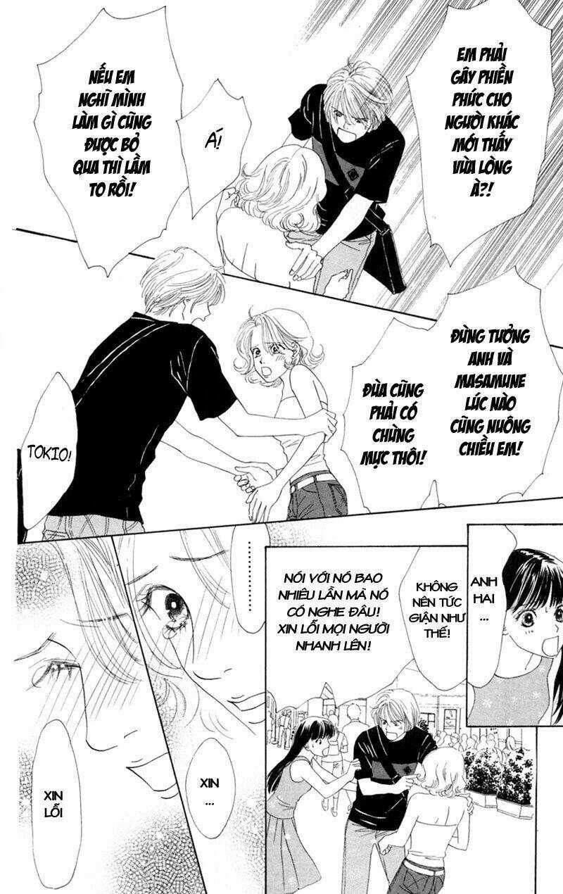 Eden No Hana (Hướng Dương Xanh) Chapter 16 trang 6