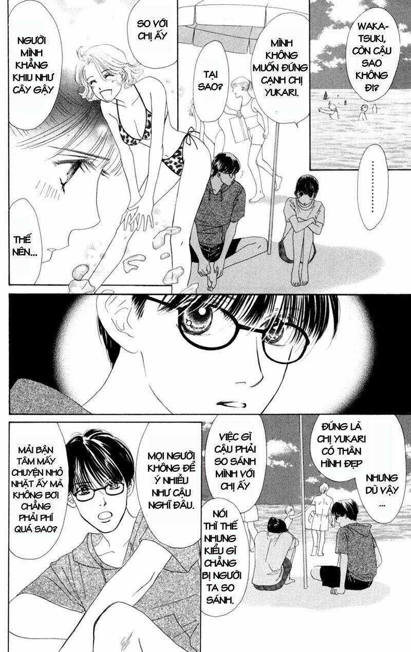 Eden No Hana (Hướng Dương Xanh) Chapter 17 trang 12