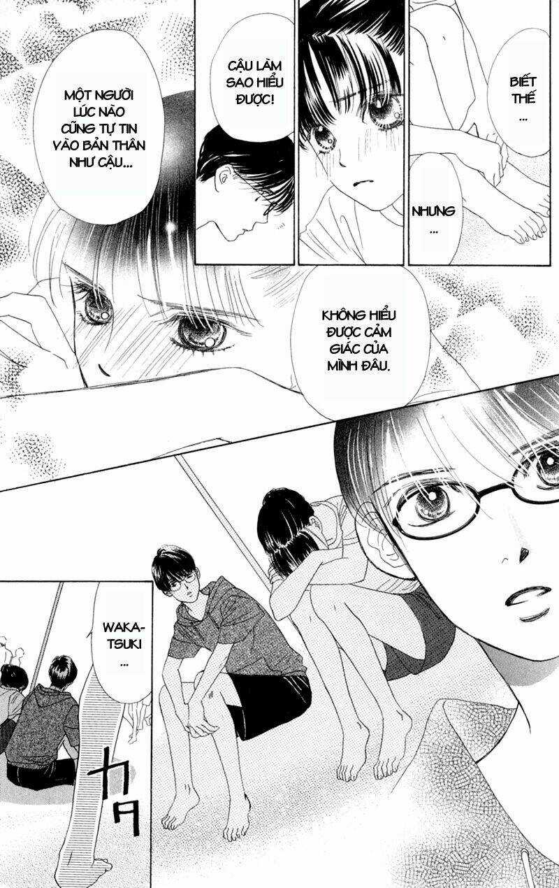 Eden No Hana (Hướng Dương Xanh) Chapter 17 trang 13