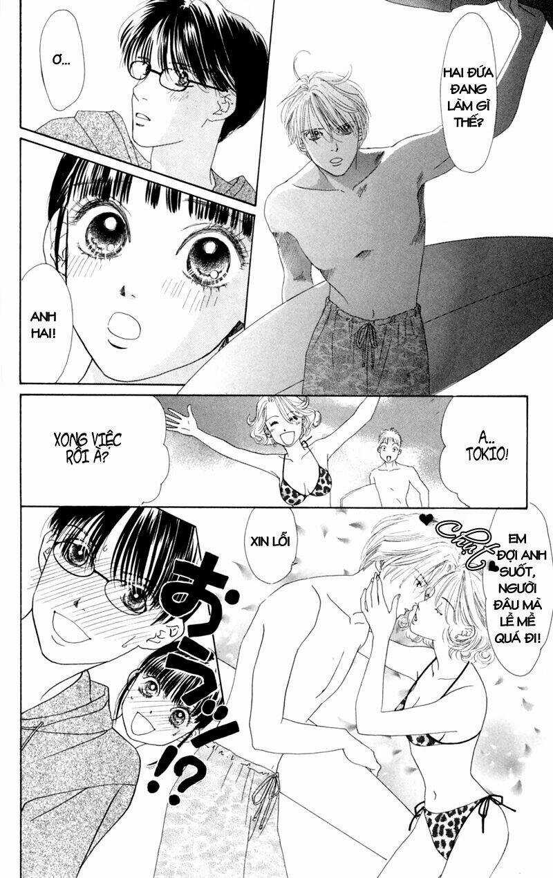 Eden No Hana (Hướng Dương Xanh) Chapter 17 trang 14