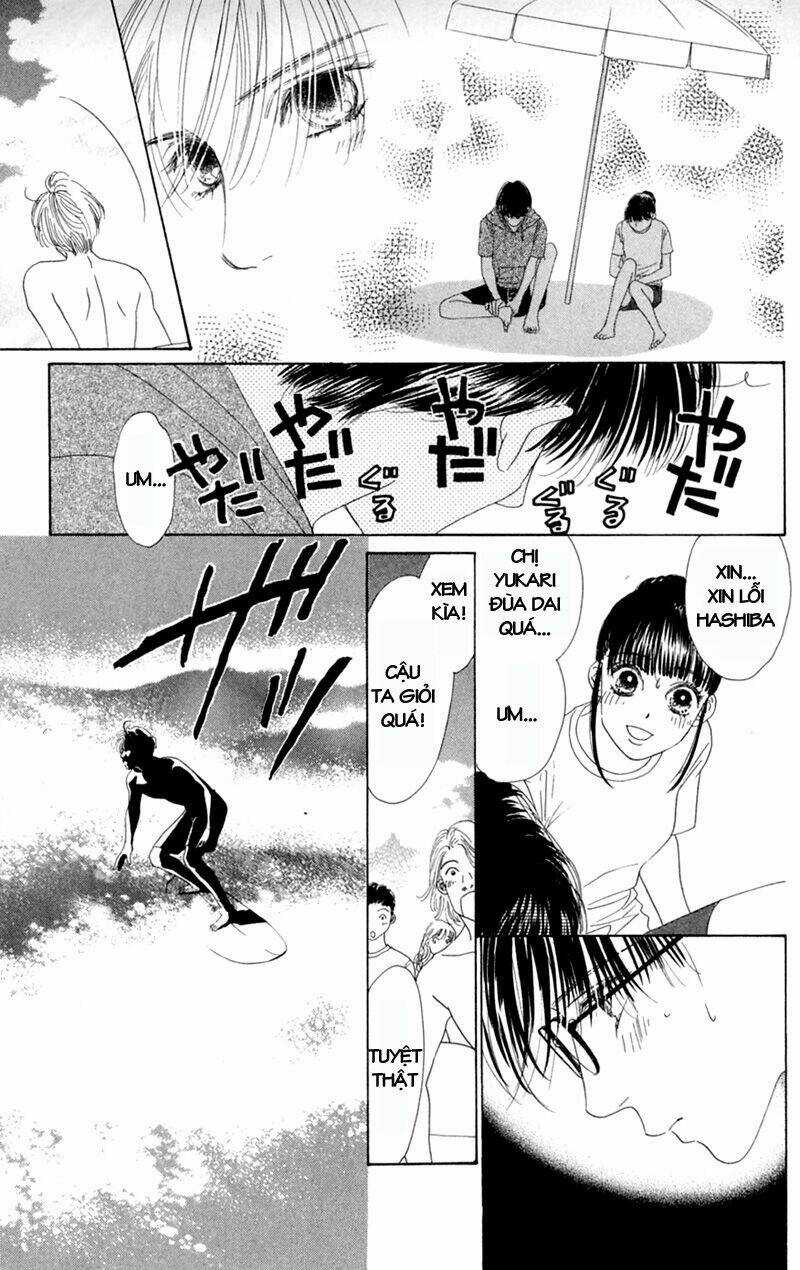 Eden No Hana (Hướng Dương Xanh) Chapter 17 trang 17