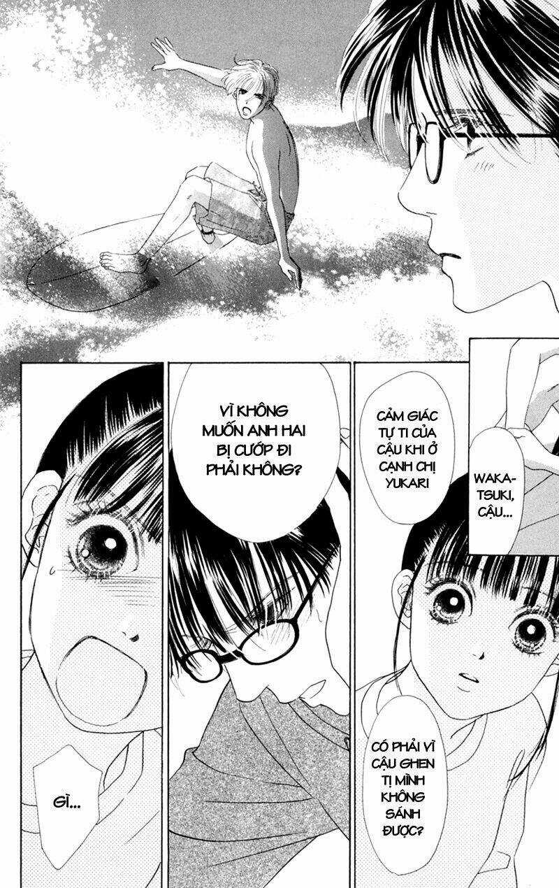 Eden No Hana (Hướng Dương Xanh) Chapter 17 trang 18