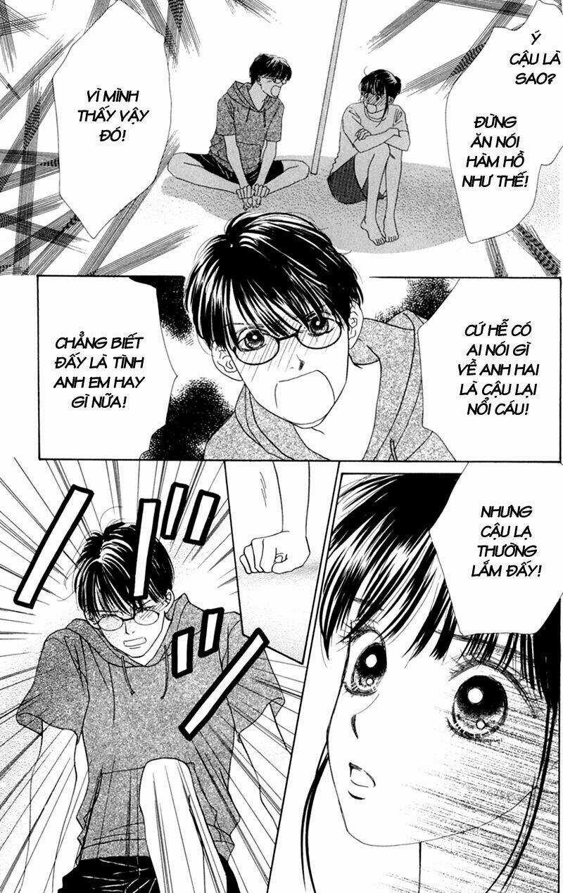 Eden No Hana (Hướng Dương Xanh) Chapter 17 trang 19