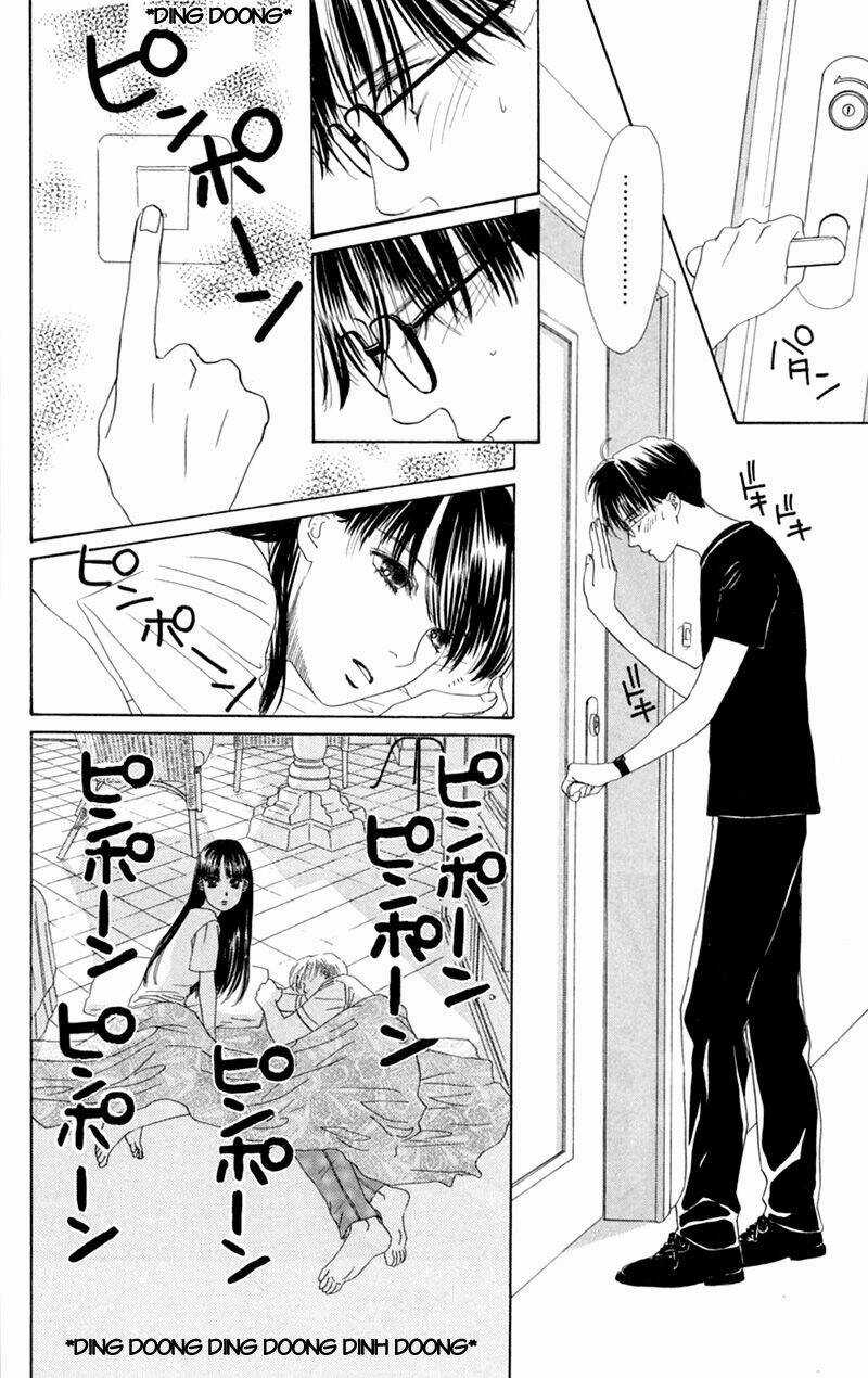 Eden No Hana (Hướng Dương Xanh) Chapter 17 trang 2