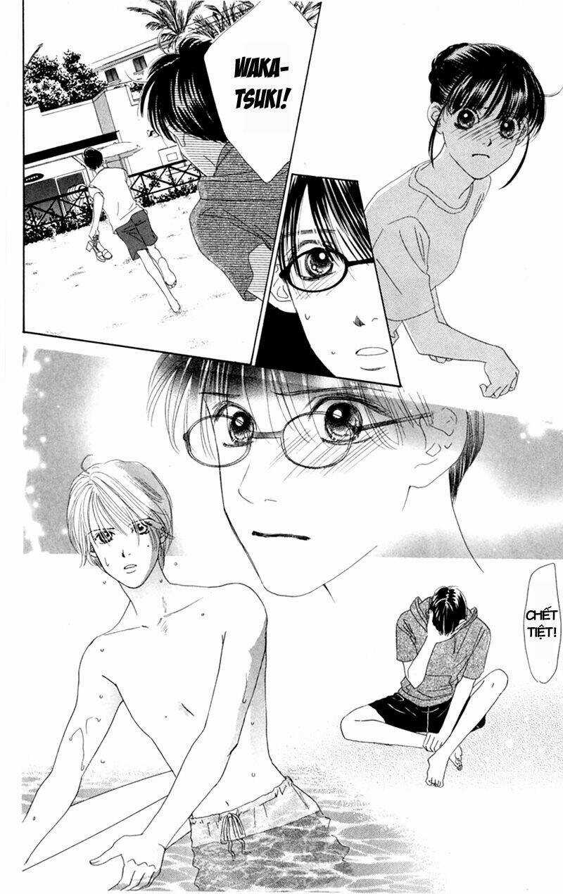 Eden No Hana (Hướng Dương Xanh) Chapter 17 trang 20