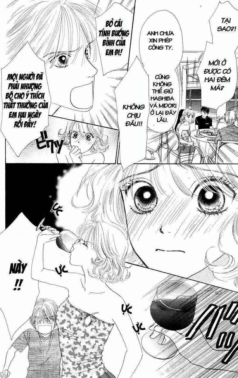 Eden No Hana (Hướng Dương Xanh) Chapter 17 trang 22