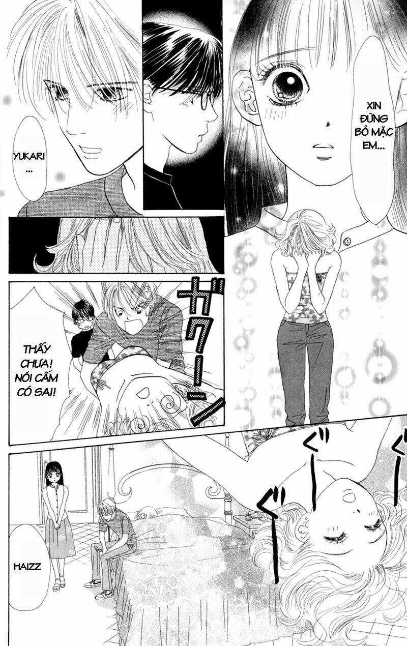 Eden No Hana (Hướng Dương Xanh) Chapter 17 trang 24