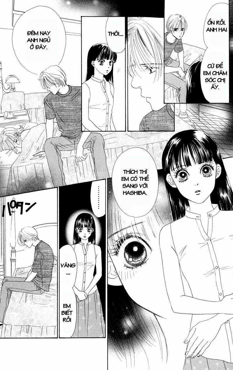 Eden No Hana (Hướng Dương Xanh) Chapter 17 trang 25