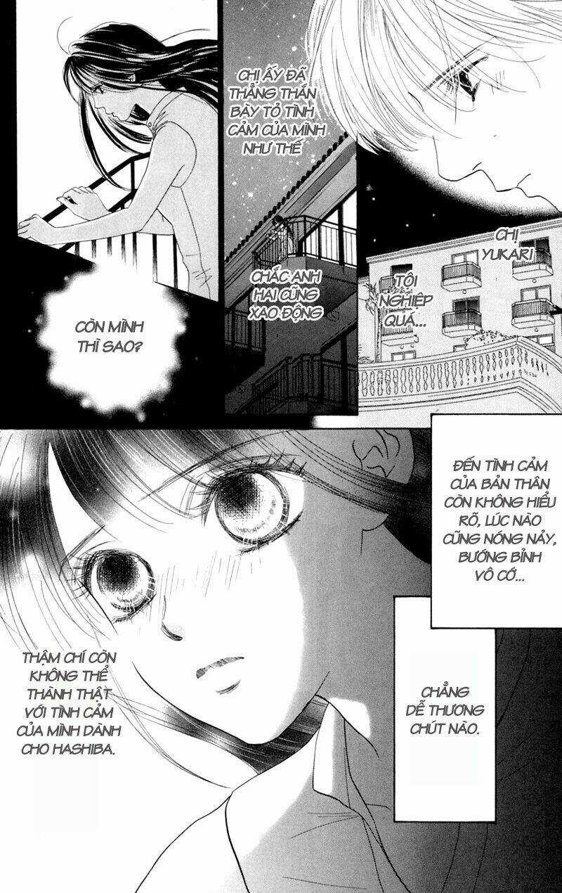 Eden No Hana (Hướng Dương Xanh) Chapter 17 trang 26