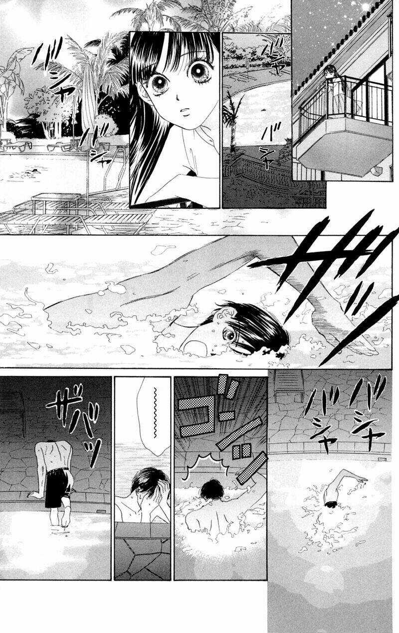 Eden No Hana (Hướng Dương Xanh) Chapter 17 trang 27