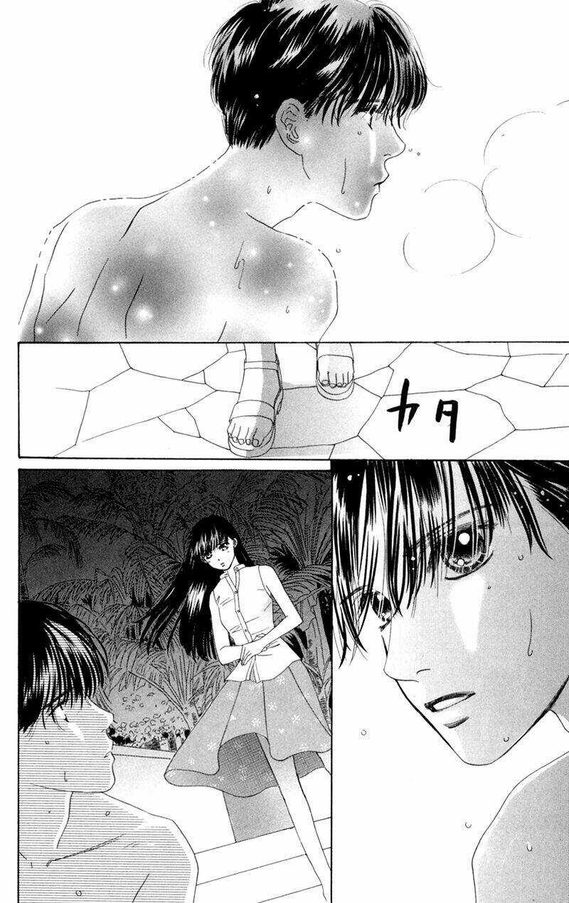 Eden No Hana (Hướng Dương Xanh) Chapter 17 trang 28