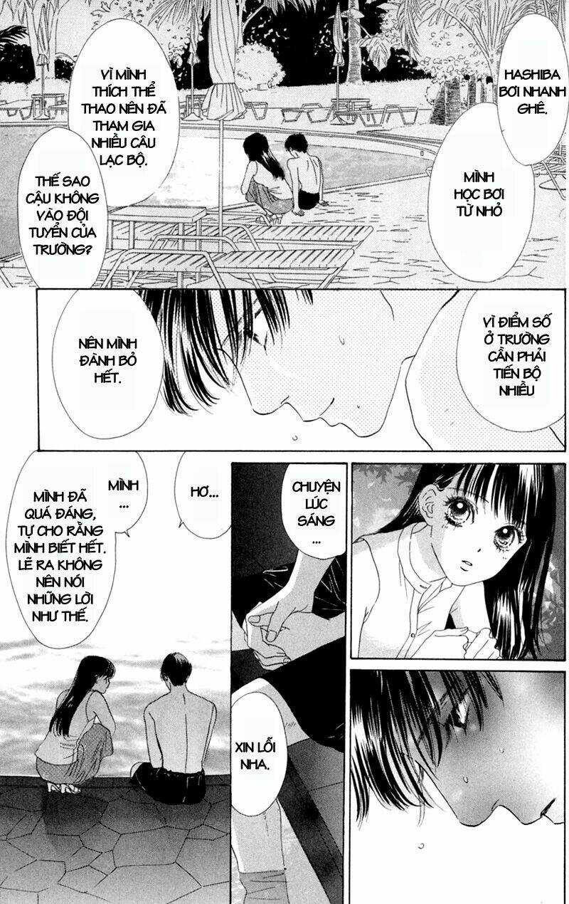 Eden No Hana (Hướng Dương Xanh) Chapter 17 trang 29