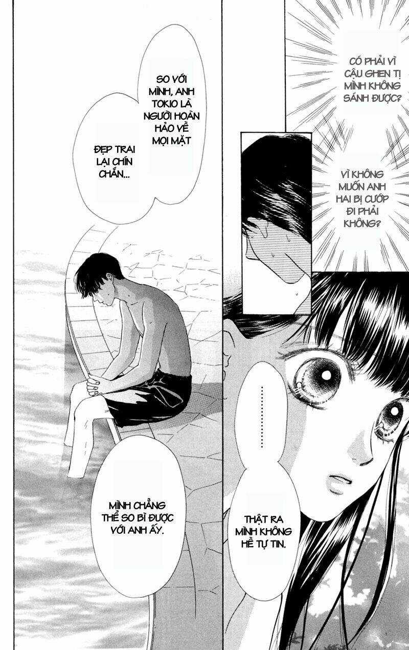 Eden No Hana (Hướng Dương Xanh) Chapter 17 trang 30