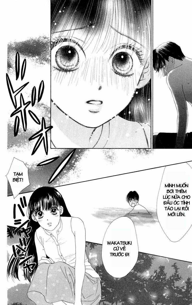 Eden No Hana (Hướng Dương Xanh) Chapter 17 trang 32