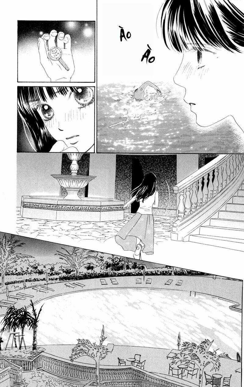 Eden No Hana (Hướng Dương Xanh) Chapter 17 trang 33