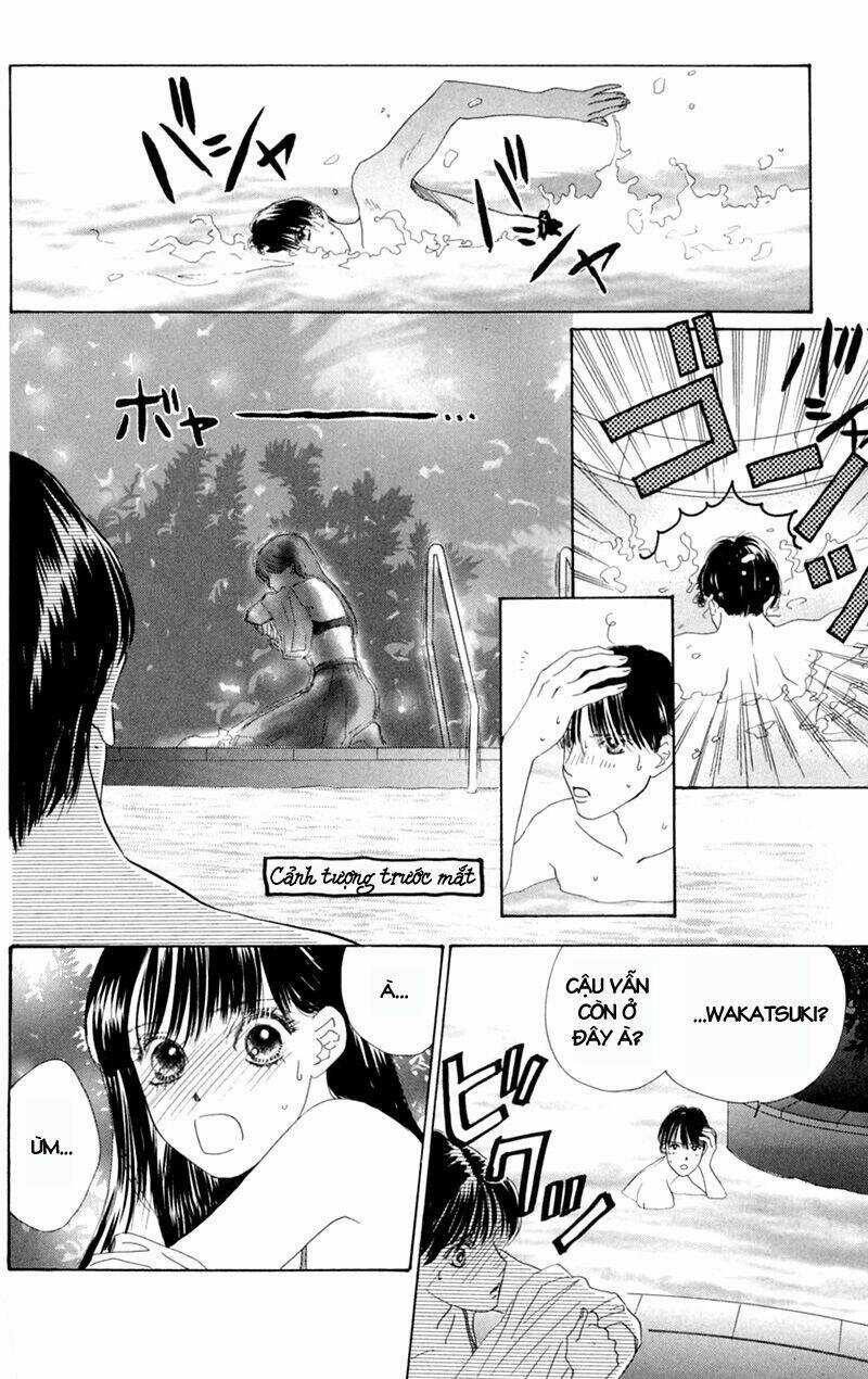 Eden No Hana (Hướng Dương Xanh) Chapter 17 trang 34