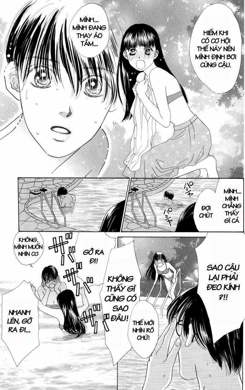 Eden No Hana (Hướng Dương Xanh) Chapter 17 trang 35