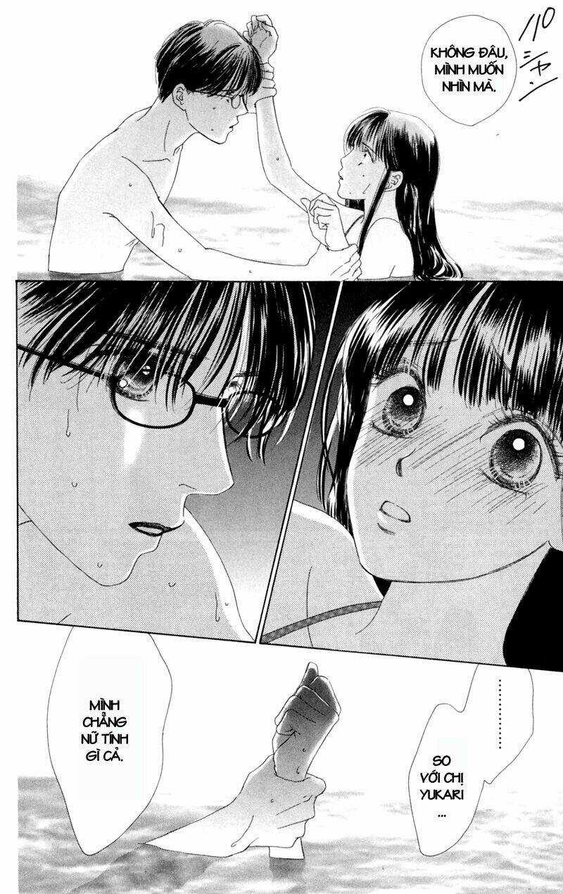 Eden No Hana (Hướng Dương Xanh) Chapter 17 trang 36