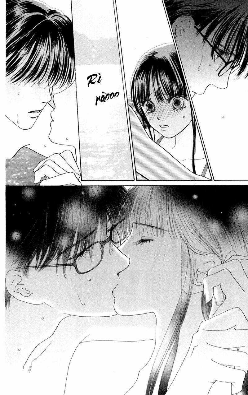 Eden No Hana (Hướng Dương Xanh) Chapter 17 trang 38