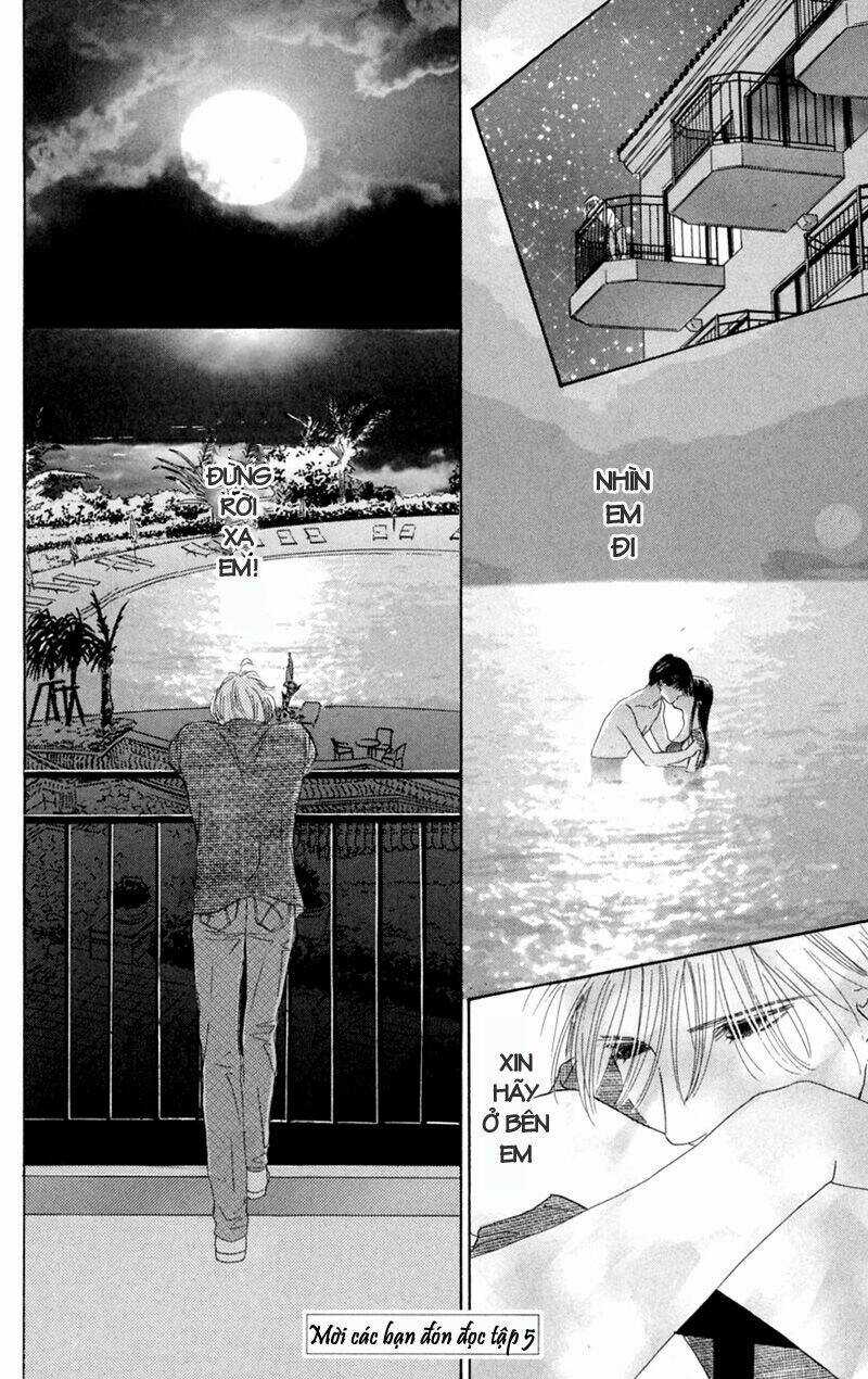 Eden No Hana (Hướng Dương Xanh) Chapter 17 trang 40