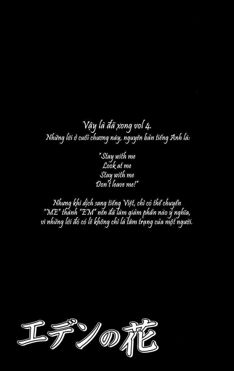 Eden No Hana (Hướng Dương Xanh) Chapter 17 trang 41