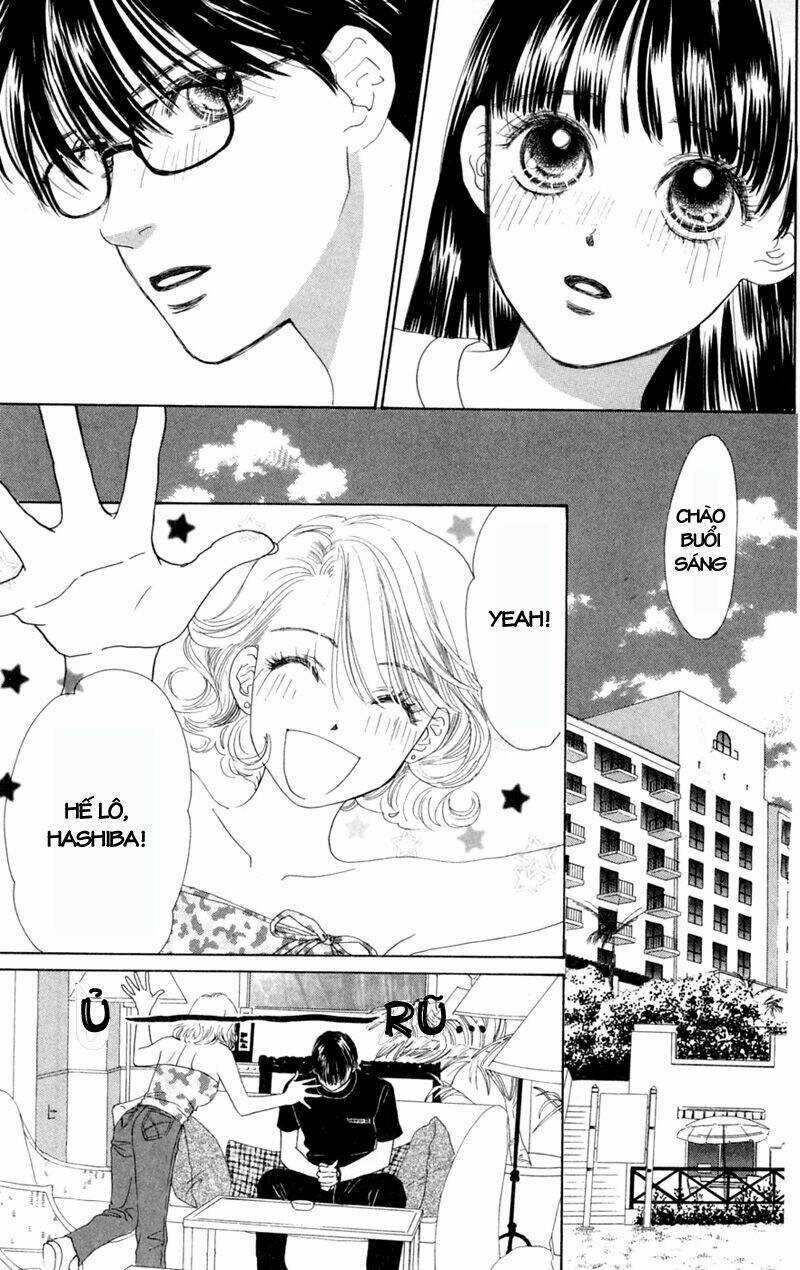 Eden No Hana (Hướng Dương Xanh) Chapter 17 trang 5